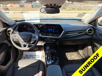 2024 Chevrolet Trax ACTIV