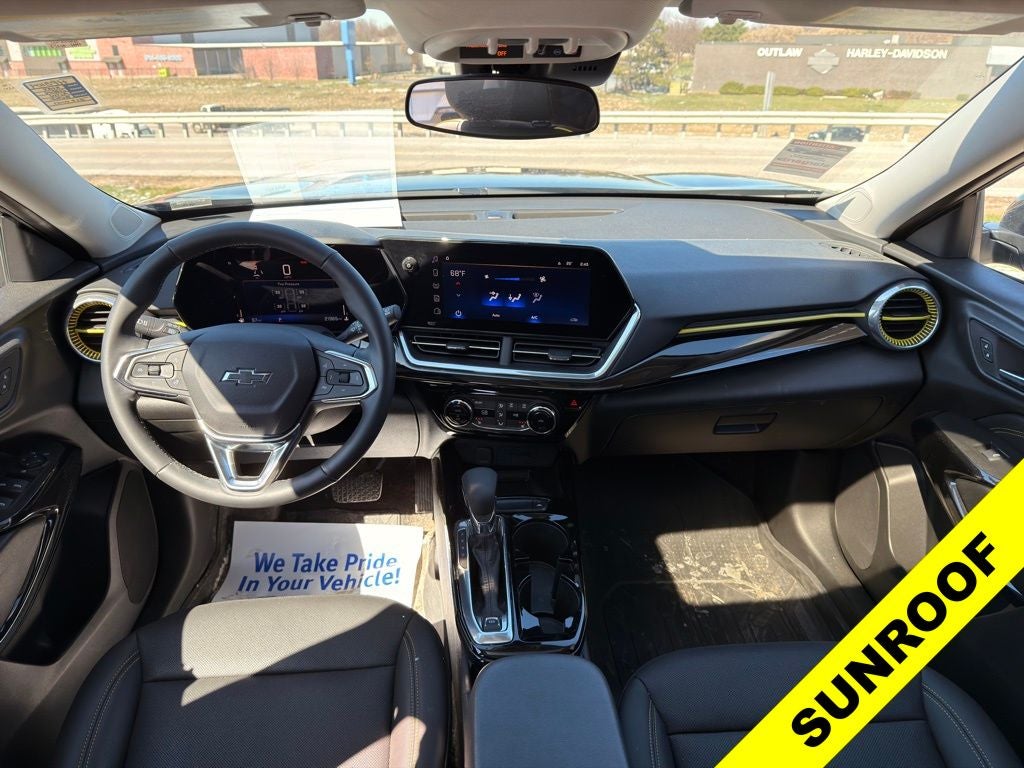 2024 Chevrolet Trax ACTIV