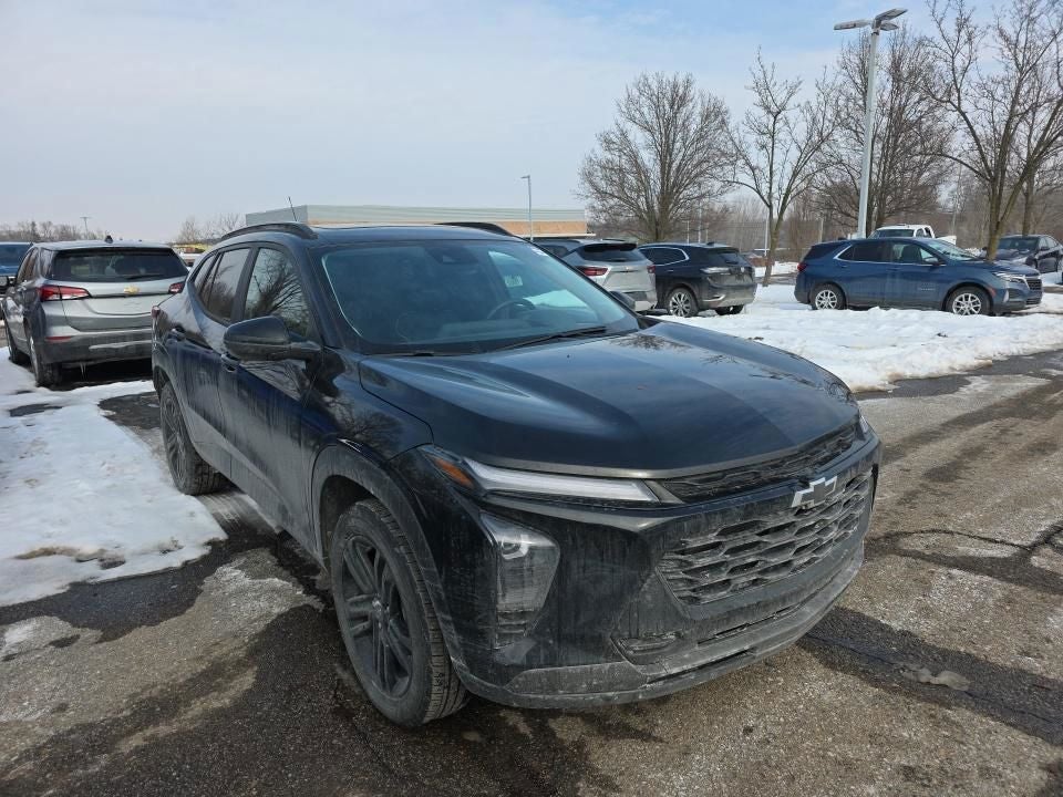 2024 Chevrolet Trax ACTIV