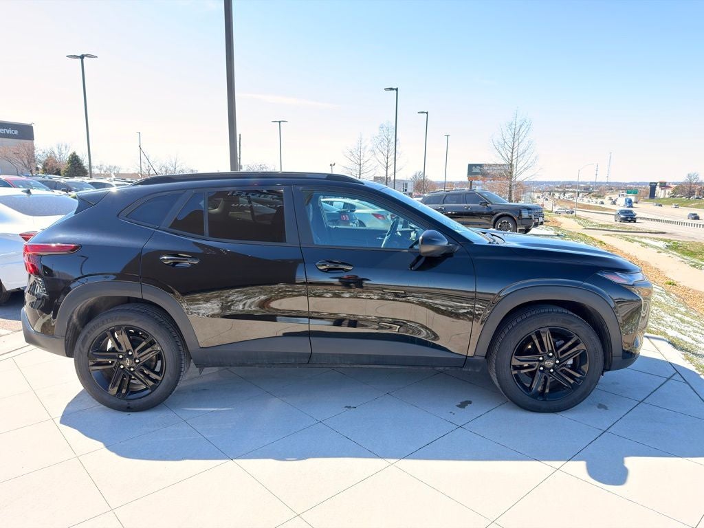 2024 Chevrolet Trax ACTIV