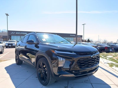 2024 Chevrolet Trax ACTIV