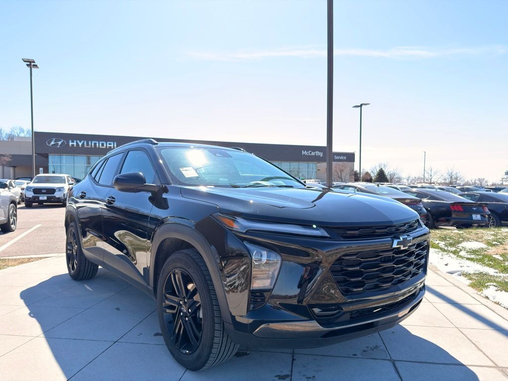 2024 Chevrolet Trax ACTIV