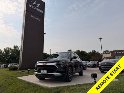 2025 Chevrolet TrailBlazer LT