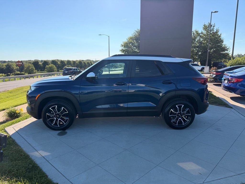 2023 Chevrolet TrailBlazer ACTIV