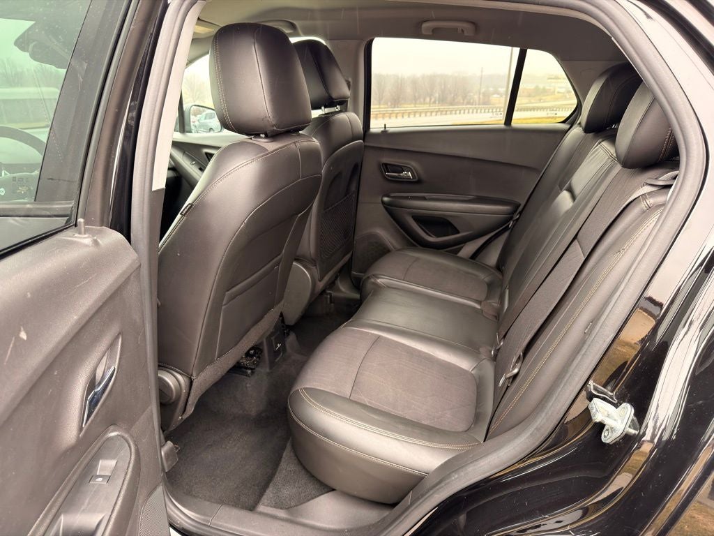 2021 Chevrolet Trax LT