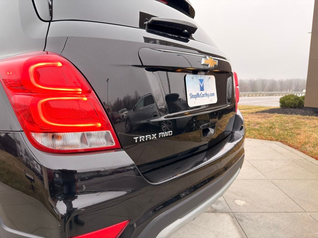 2021 Chevrolet Trax LT