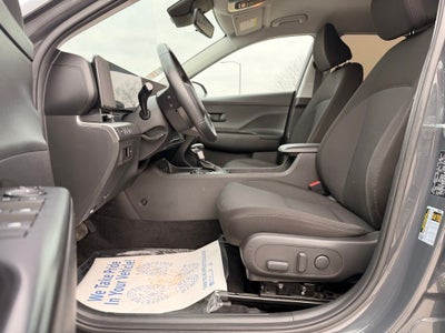 2024 Hyundai Kona SEL