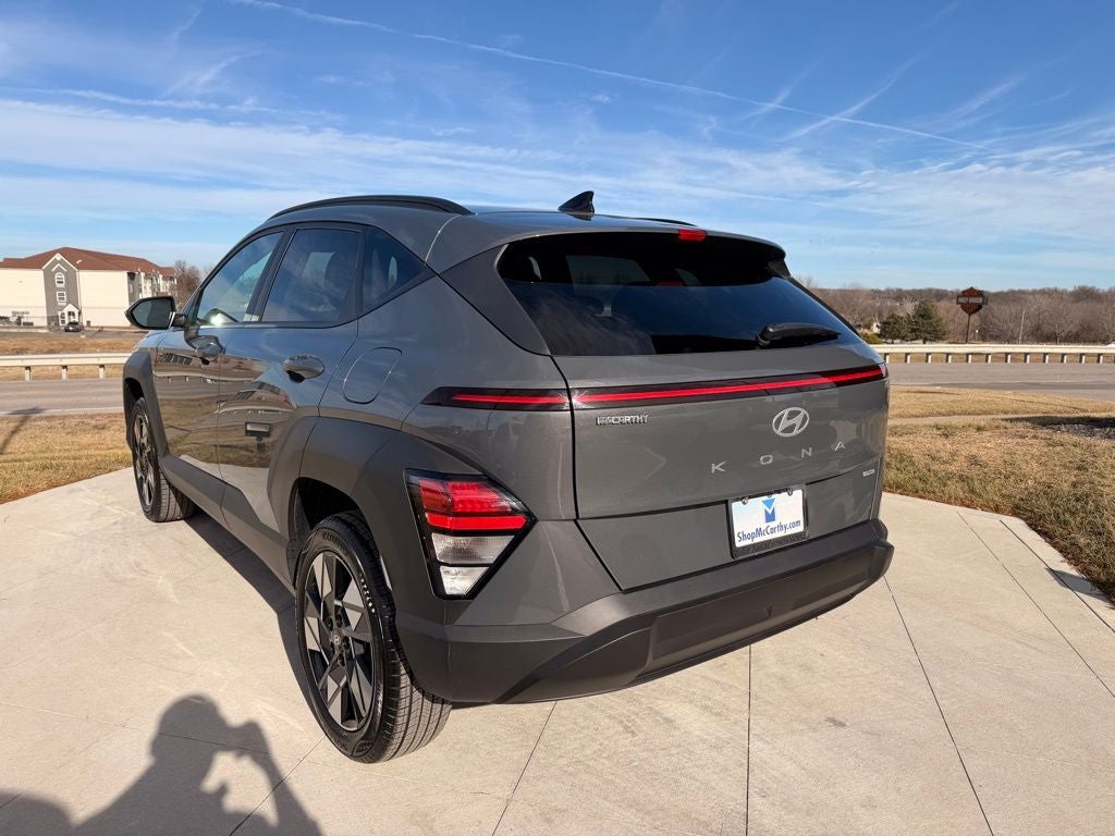 2025 Hyundai Kona SEL