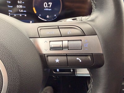 2024 Hyundai Kona Limited
