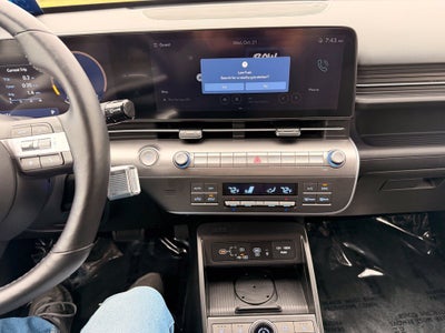 2024 Hyundai Kona Limited