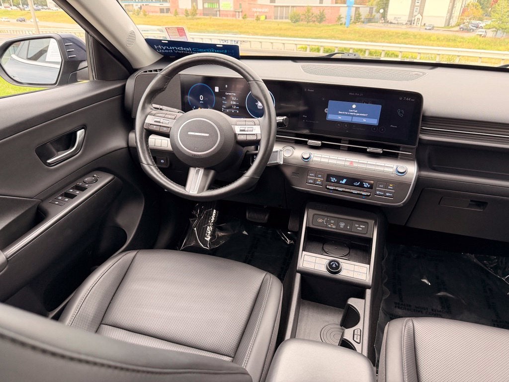 2024 Hyundai Kona Limited