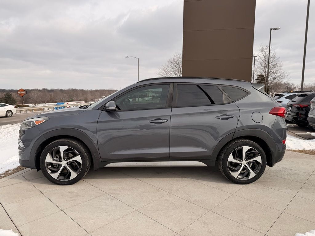 2018 Hyundai Tucson Value