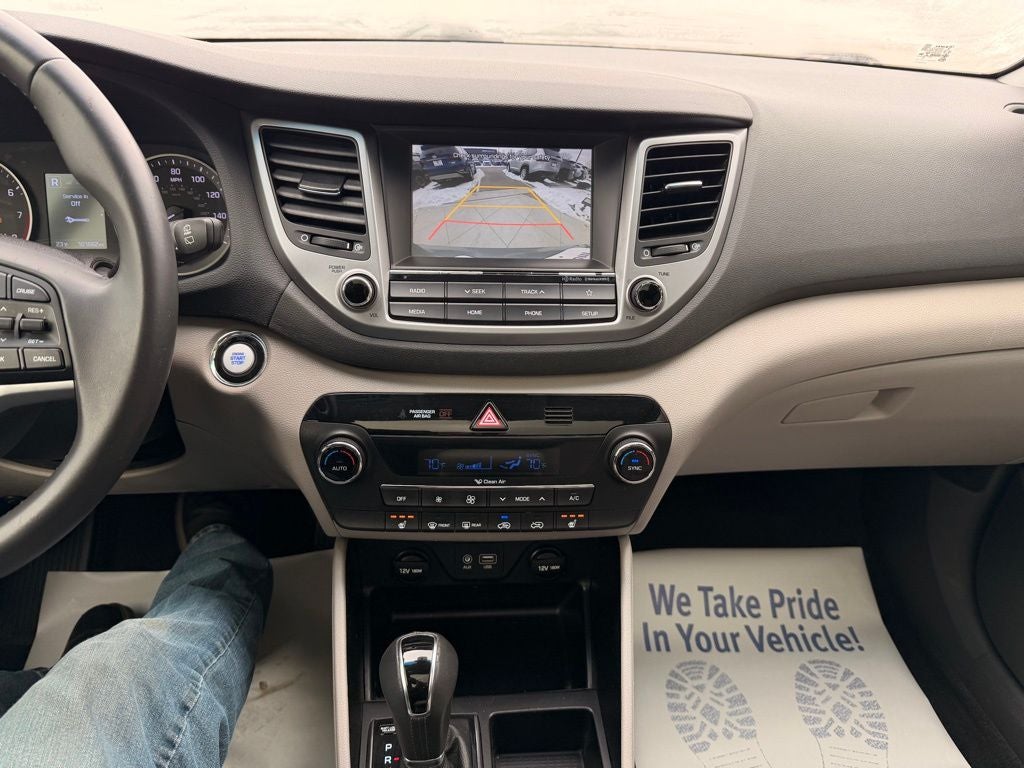 2018 Hyundai Tucson Value