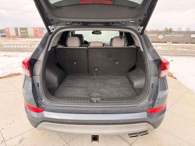 2018 Hyundai Tucson Value