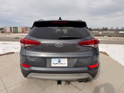 2018 Hyundai Tucson Value