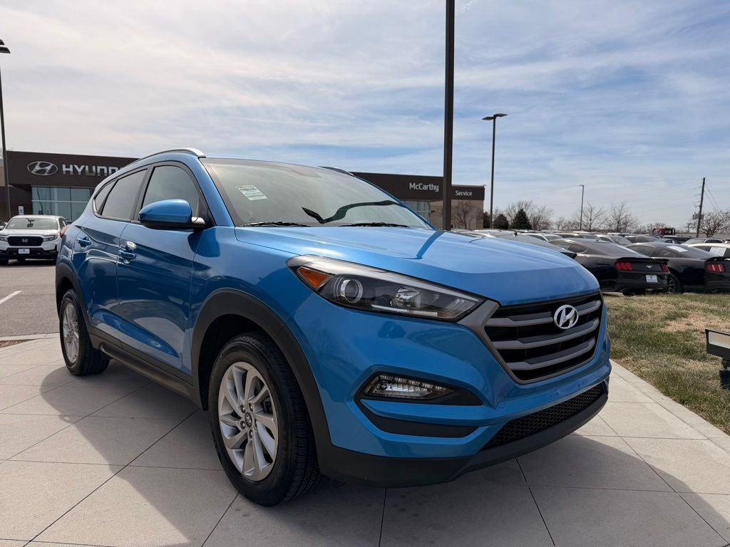 2016 Hyundai Tucson SE