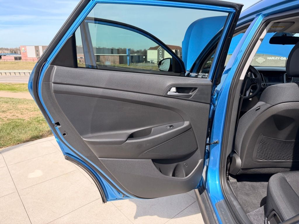 2016 Hyundai Tucson SE