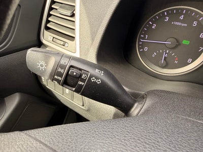 2016 Hyundai Tucson SE