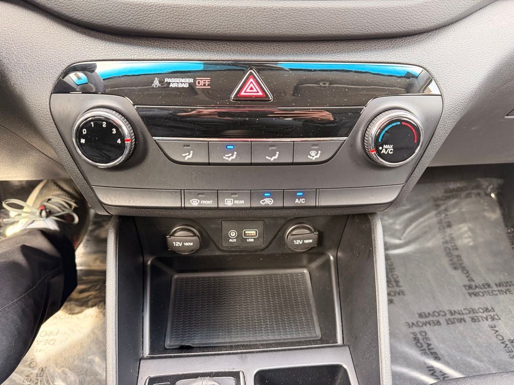 2016 Hyundai Tucson SE