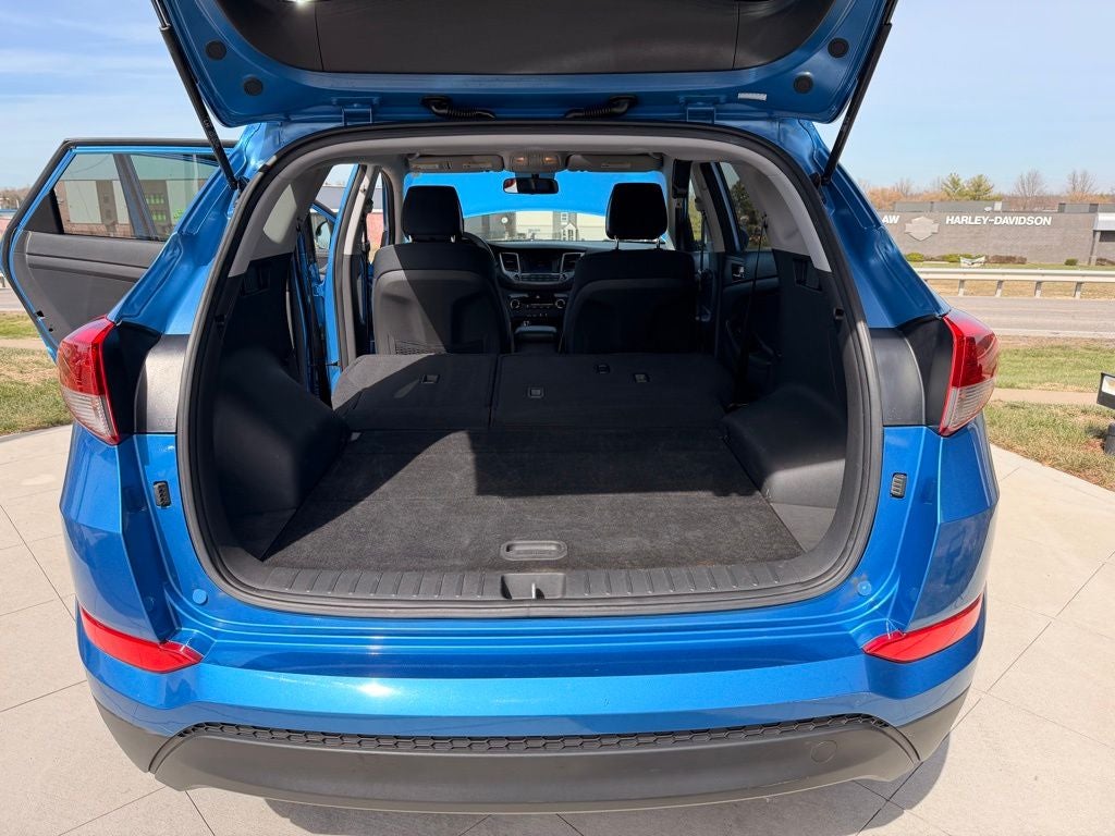 2016 Hyundai Tucson SE