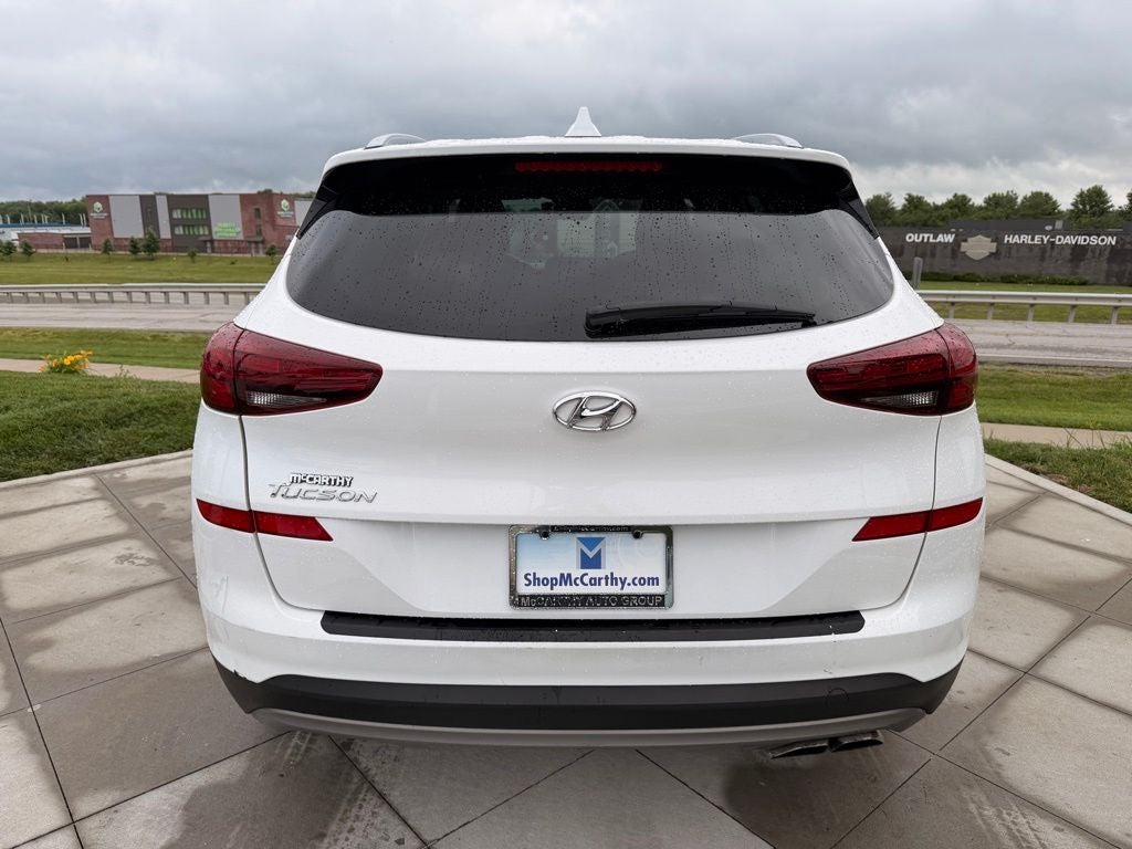 2019 Hyundai Tucson Limited