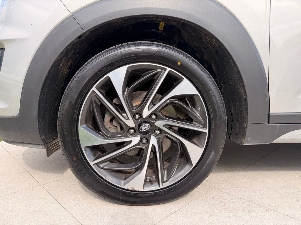 2020 Hyundai Tucson Sport