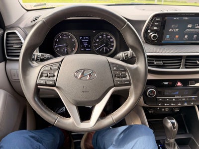 2020 Hyundai Tucson Sport