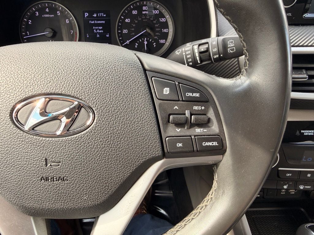 2020 Hyundai Tucson Sport