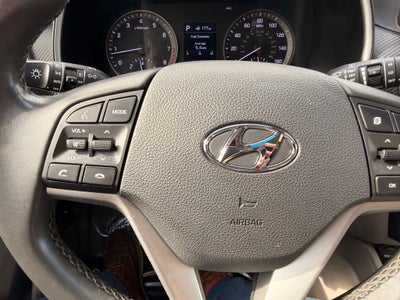 2020 Hyundai Tucson Sport
