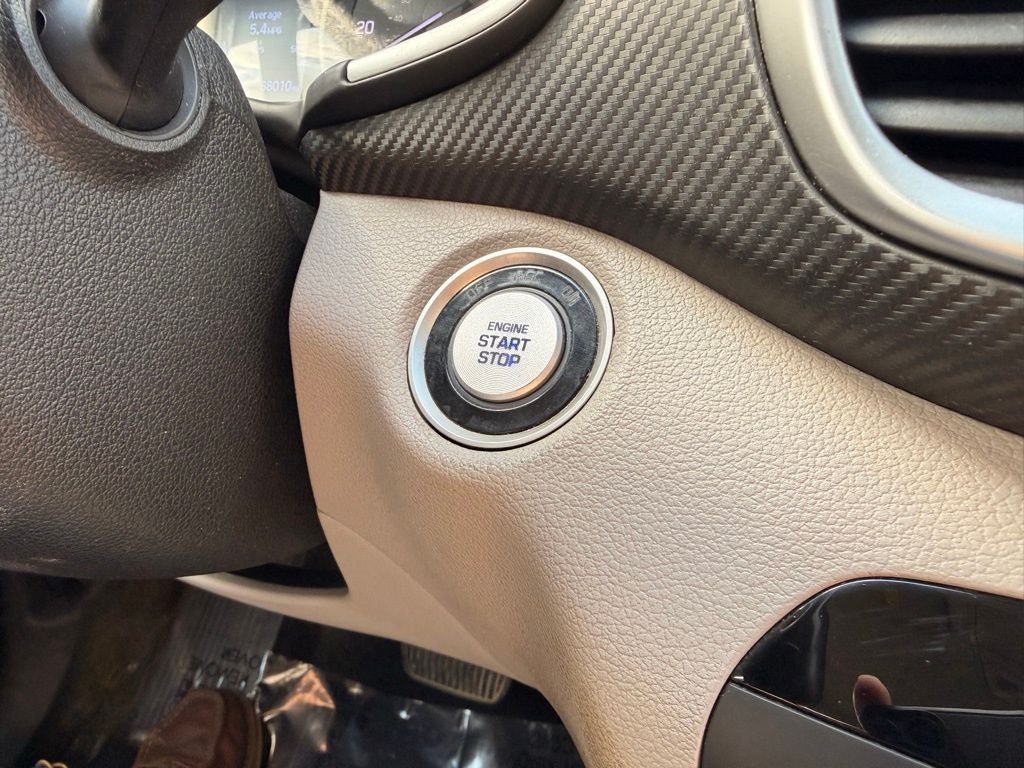 2020 Hyundai Tucson Sport