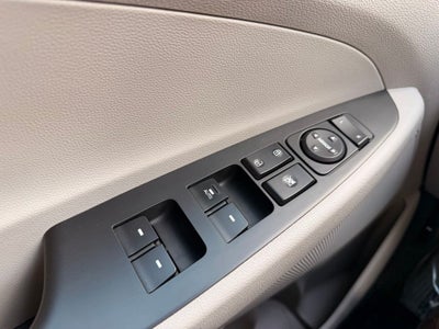 2020 Hyundai Tucson Sport