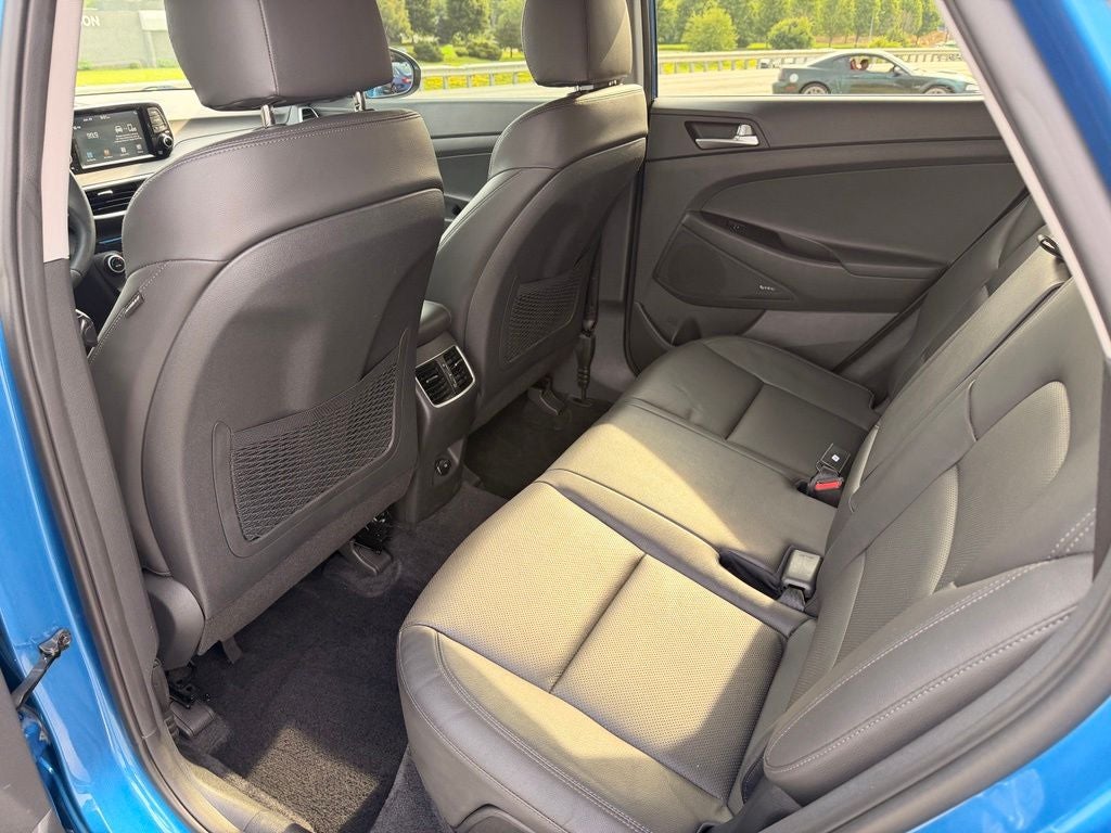 2020 Hyundai Tucson Limited