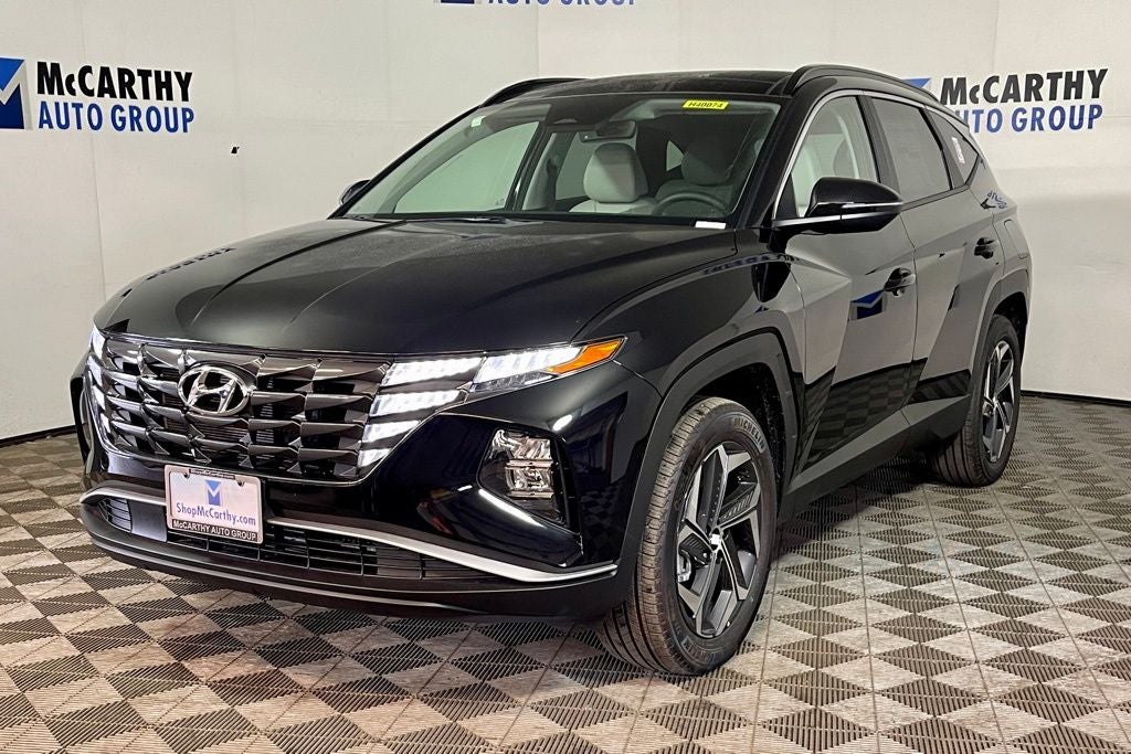 2024 Hyundai Tucson Hybrid