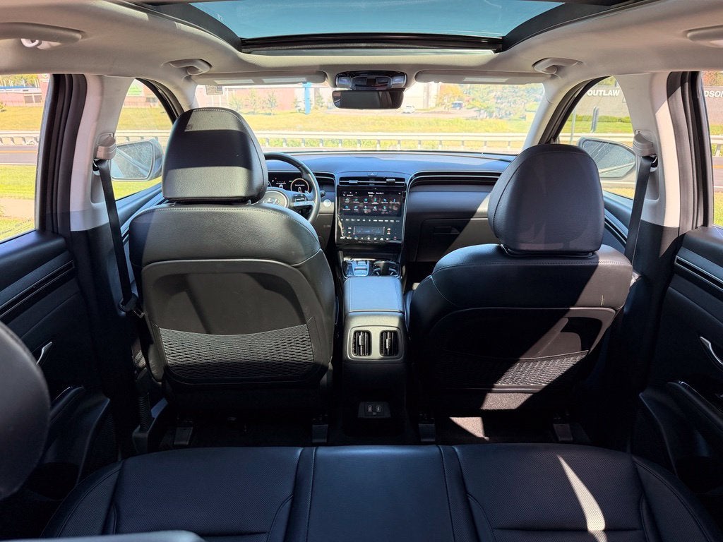 2024 Hyundai Tucson Hybrid Limited