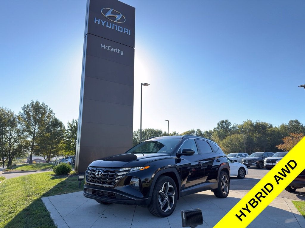 2022 Hyundai Tucson Hybrid SEL Convenience