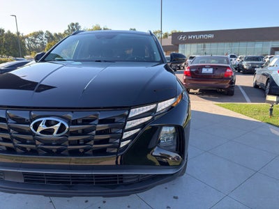 2022 Hyundai Tucson Hybrid SEL Convenience