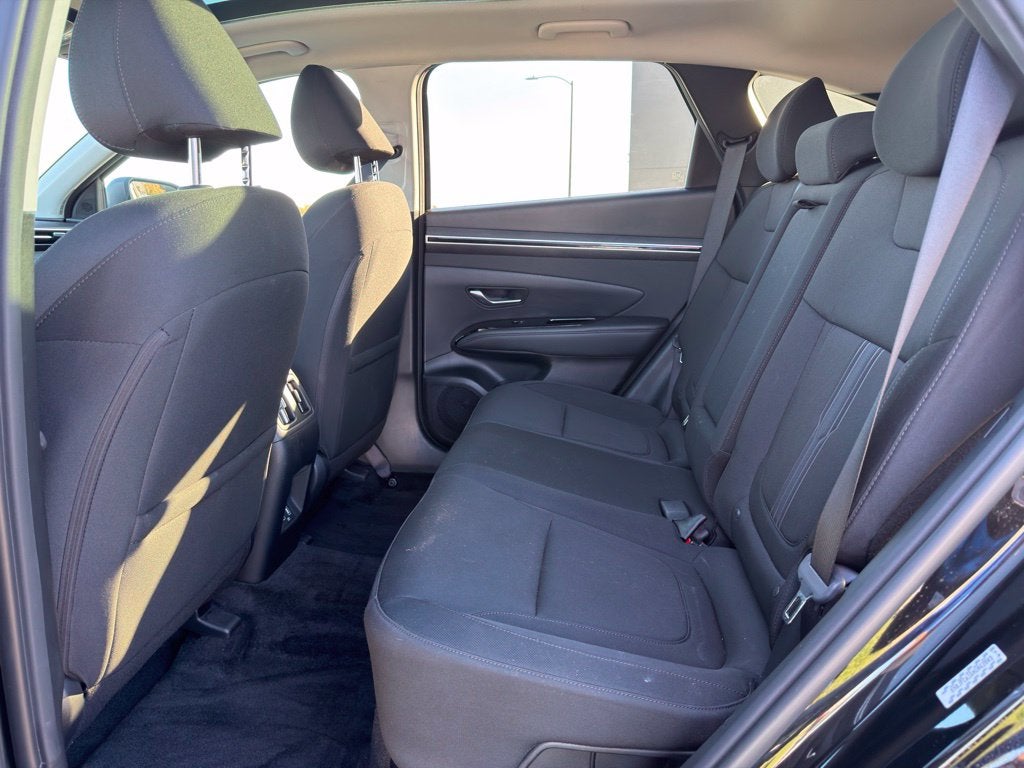 2022 Hyundai Tucson Hybrid SEL Convenience