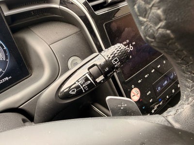 2024 Hyundai Tucson Plug-In Hybrid Limited