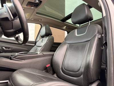 2024 Hyundai Tucson Plug-In Hybrid Limited