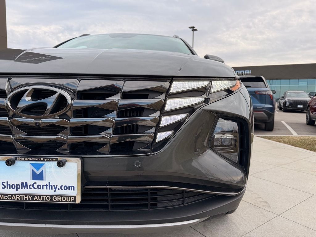 2024 Hyundai Tucson Plug-In Hybrid Limited