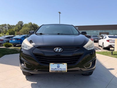 2014 Hyundai Tucson GLS