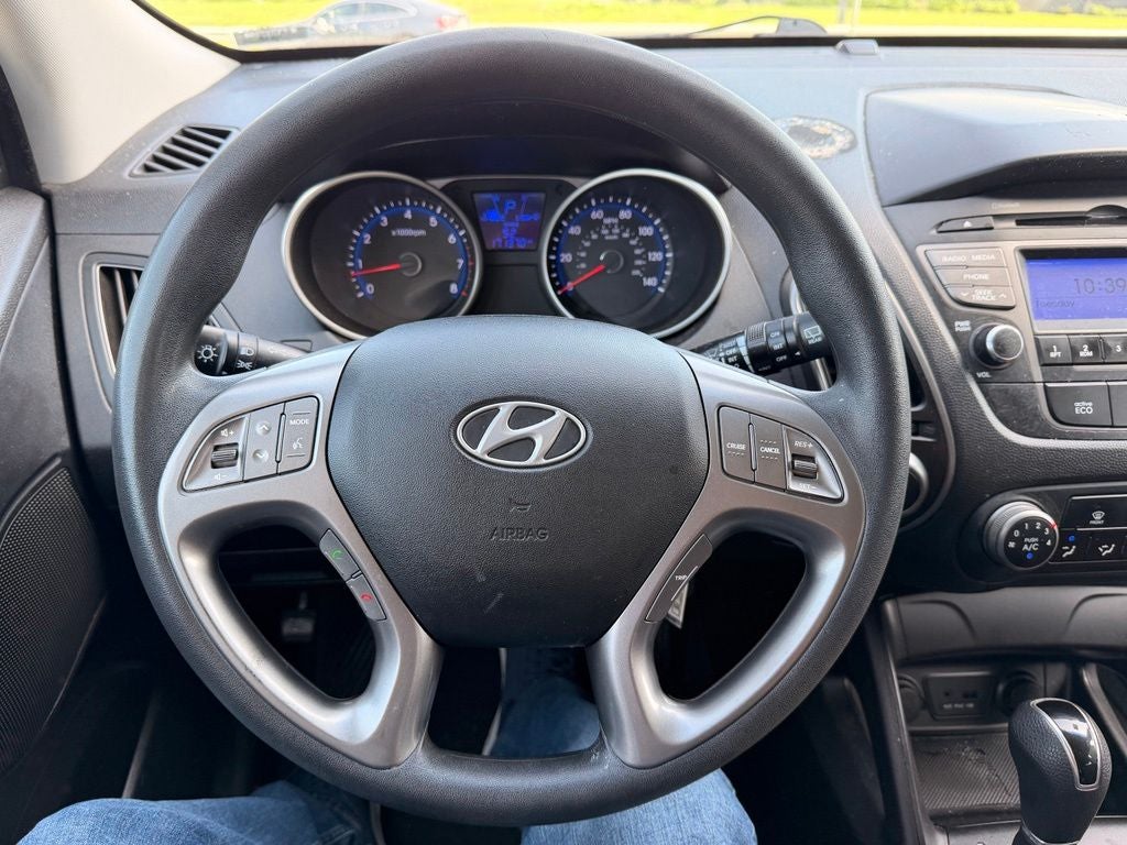 2014 Hyundai Tucson GLS