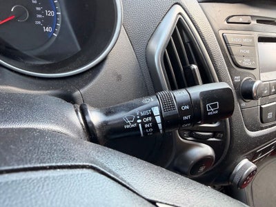 2014 Hyundai Tucson GLS