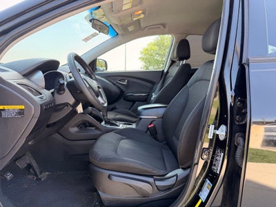 2014 Hyundai Tucson GLS