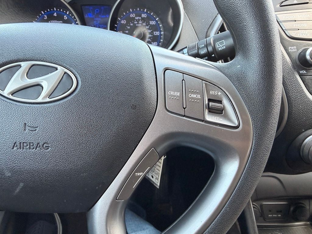 2014 Hyundai Tucson GLS