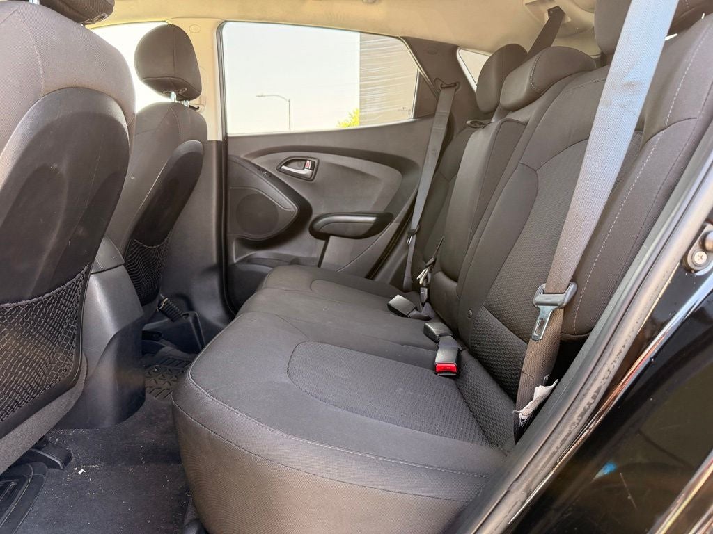 2014 Hyundai Tucson GLS