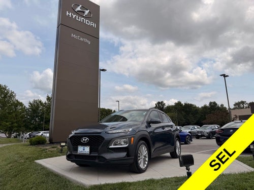 2021 Hyundai Kona SEL