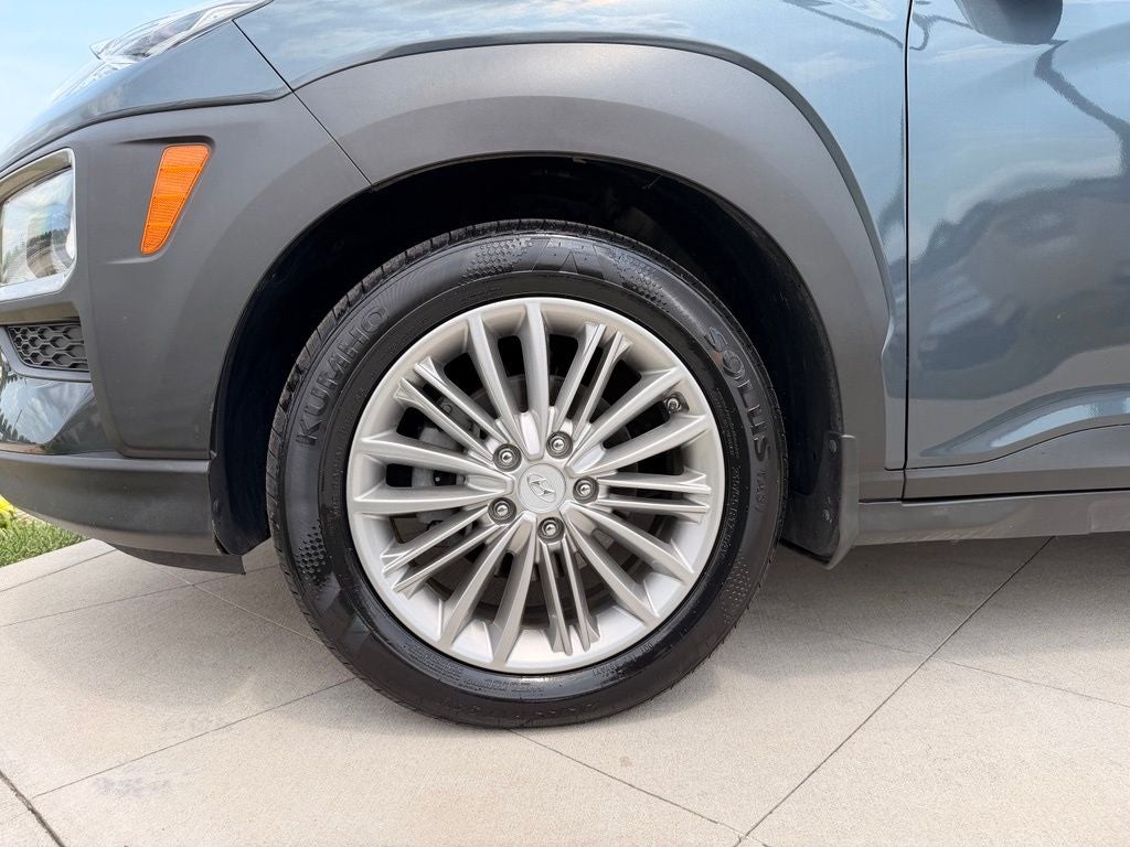 2021 Hyundai Kona SEL