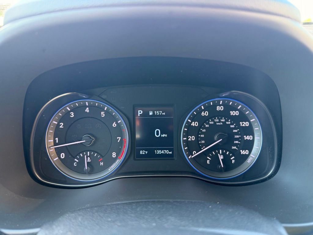 2019 Hyundai Kona SEL