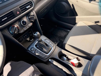 2019 Hyundai Kona SEL